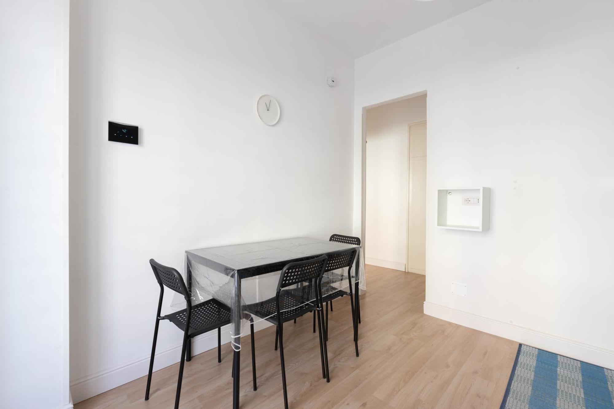 Appartamento Flaviano 30 Cozy Roma