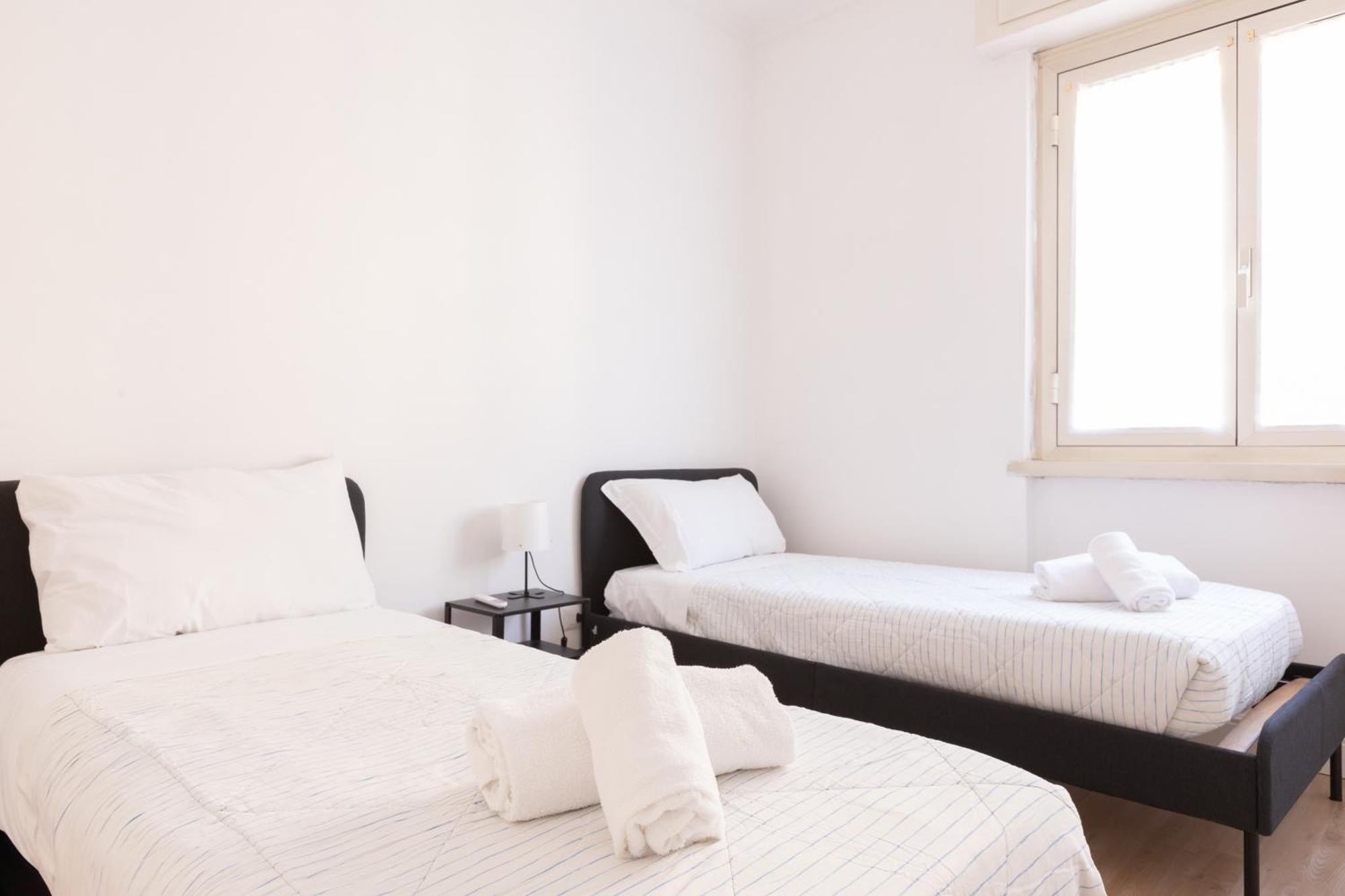 Appartamento Flaviano 30 Cozy Roma