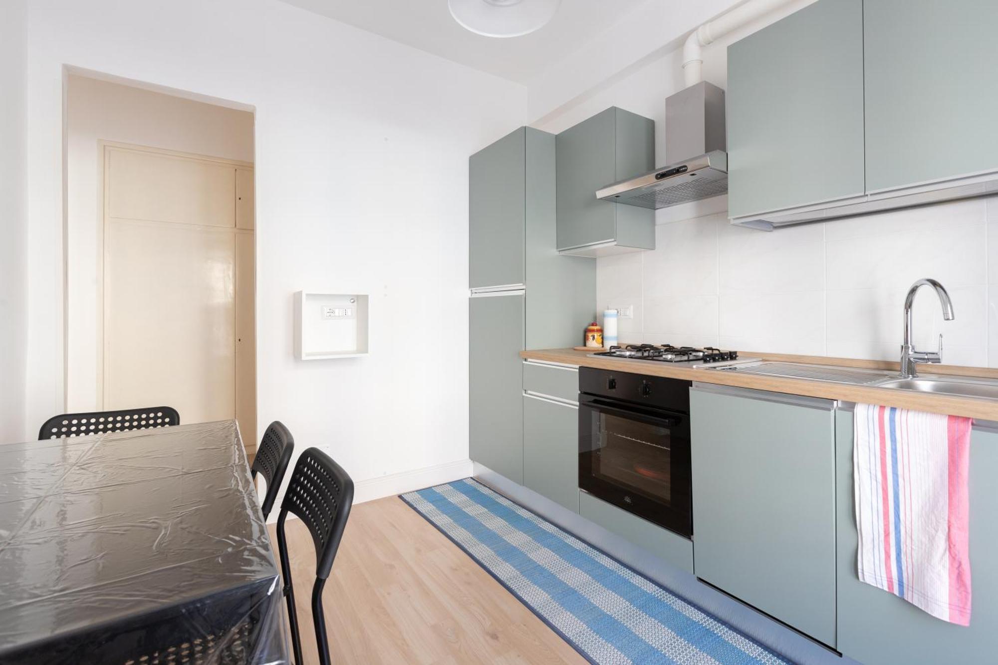 Flaviano 30 Cozy Appartamento *